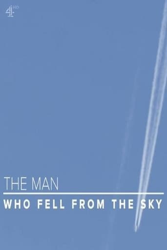 The Man Who Fell From The Sky Poster