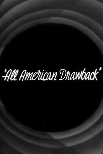 All American Drawback Poster