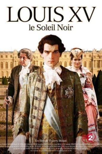 Louis XV, le Soleil noir Poster