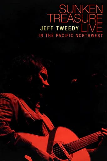 Jeff Tweedy: Sunken Treasure - Live in the Pacific Northwest Poster