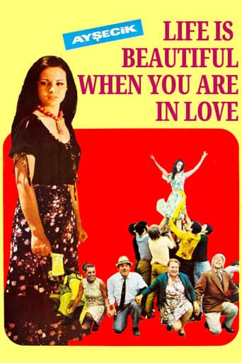 Life is Beautiful When You Are in Love Poster