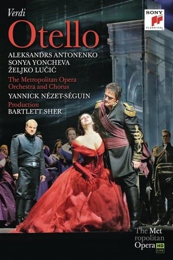 Verdi: Otello Poster