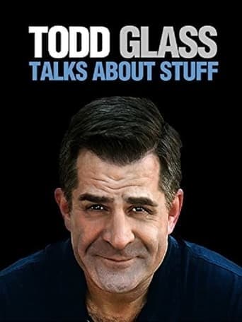 Todd Glass Stand-Up Special Poster