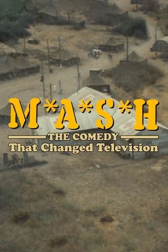 M*A*S*H: The Comedy That Changed Television Poster