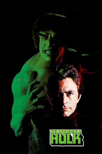 The Incredible Hulk Poster