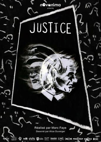 Justice Poster