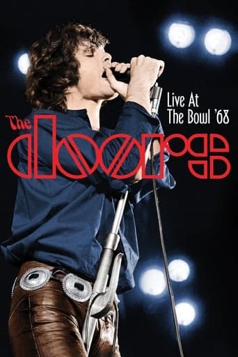 The Doors: Live at the Bowl '68 Poster