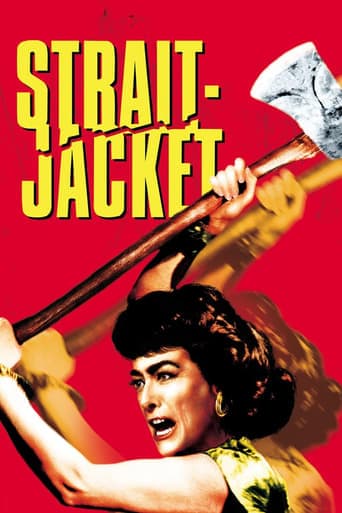 Strait-Jacket Poster