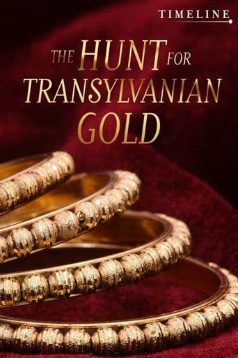 The Hunt for Transylvanian Gold Poster