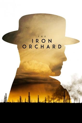 The Iron Orchard Poster