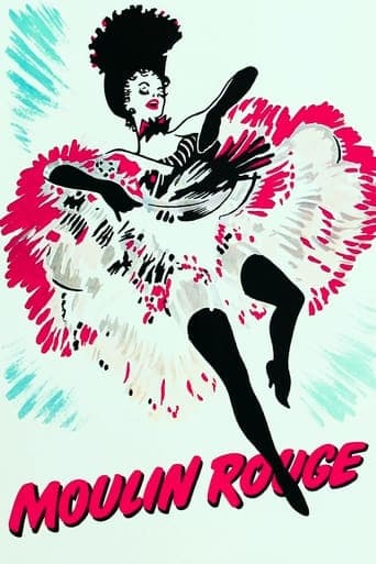 Moulin Rouge Poster