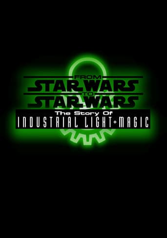 From Star Wars to Star Wars: The Story of Industrial Light & Magic Poster