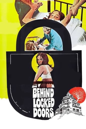 Behind Locked Doors Poster