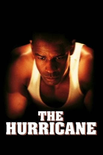 The Hurricane Poster