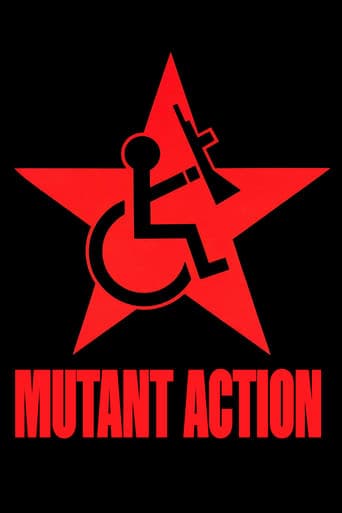 Mutant Action Poster