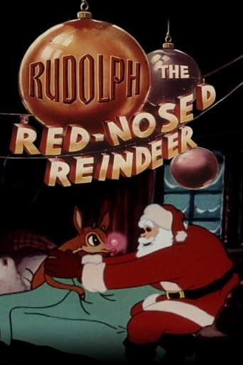 Rudolph the Red-Nosed Reindeer Poster