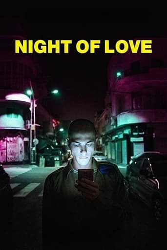 Night of Love Poster