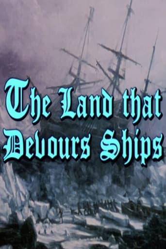 The Land That Devours Ships Poster