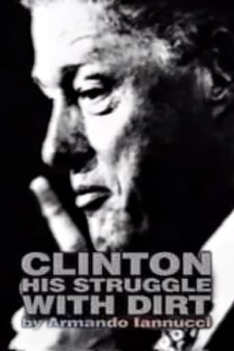 Clinton: His Struggle with Dirt Poster