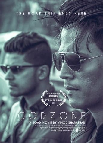 Godzone Poster