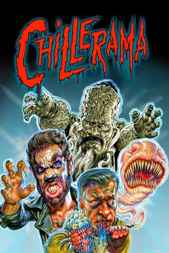 Chillerama Poster