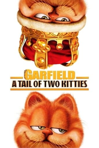 Garfield: A Tail of Two Kitties Poster