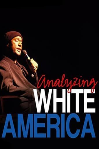 Paul Mooney: Analyzing White America Poster