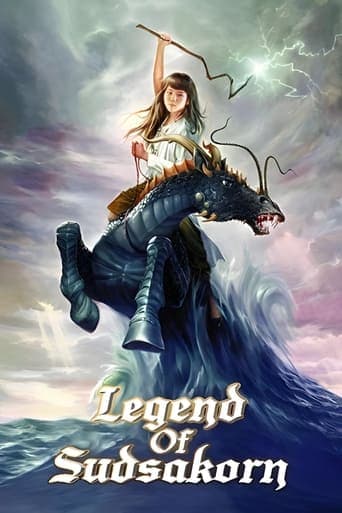 Legend of Sudsakorn Poster