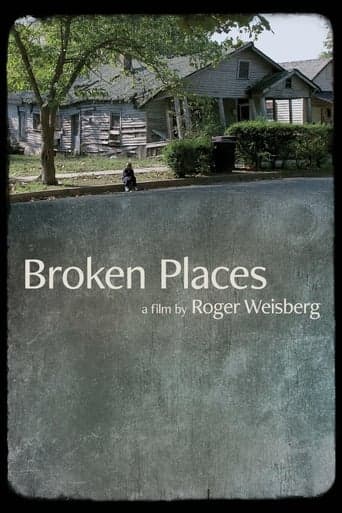 Broken Places Poster