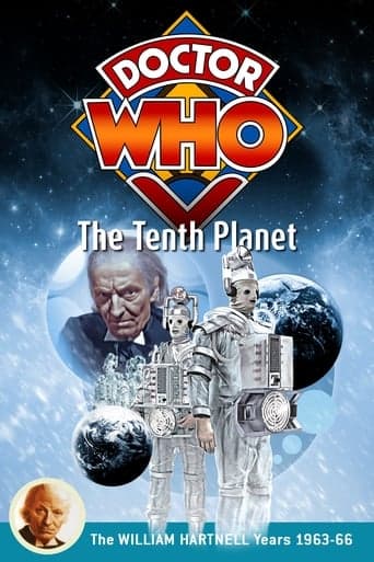 Doctor Who: The Tenth Planet Poster