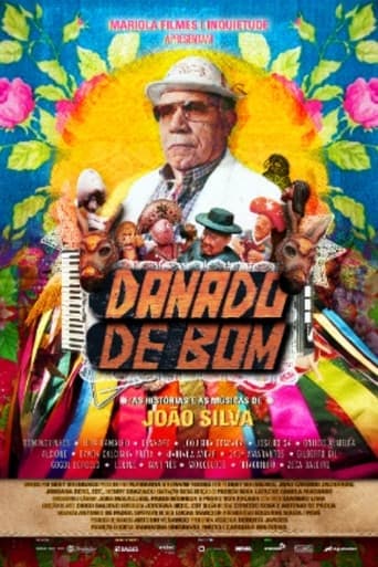 Danado de Bom Poster