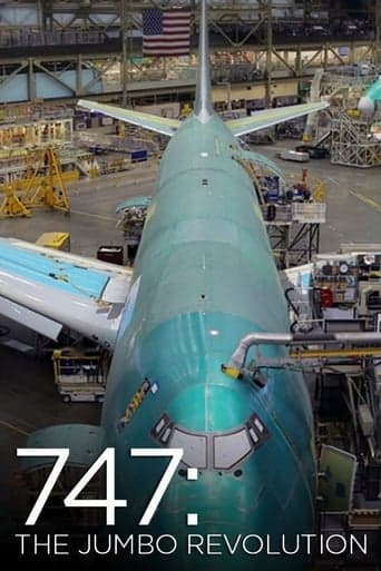 747: The Jumbo Revolution Poster