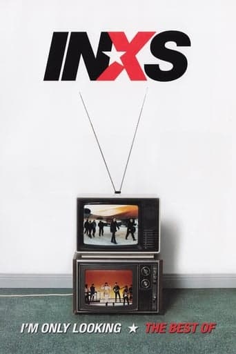 I'm Only Looking – The Best Of INXS Poster