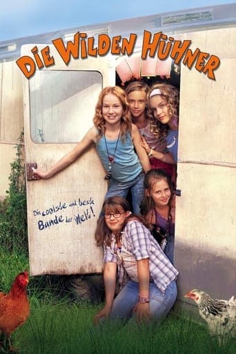 The Wild Chicks Poster