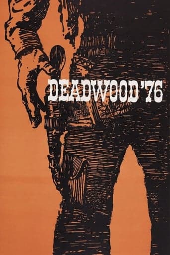 Deadwood '76 Poster