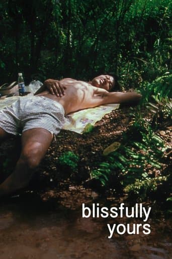 Blissfully Yours Poster