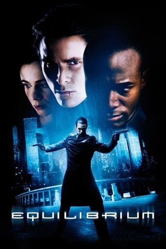 Equilibrium Poster