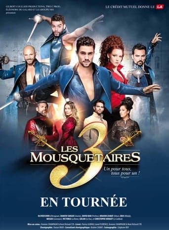 Les 3 Mousquetaires Poster