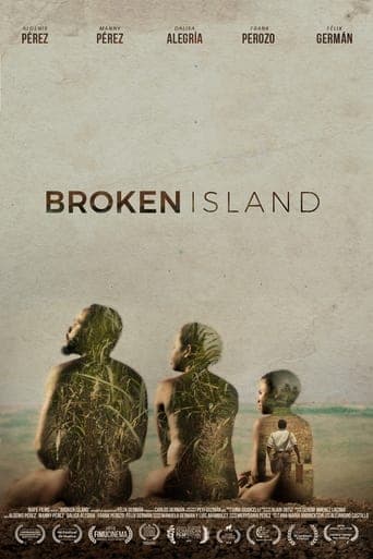 Broken Island Poster