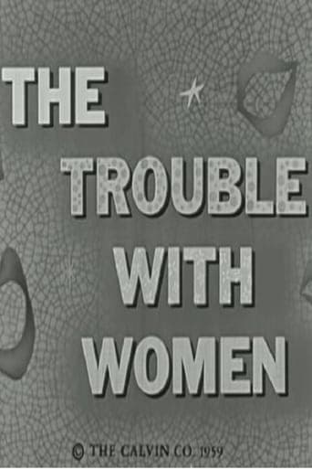 The Trouble with Women Poster