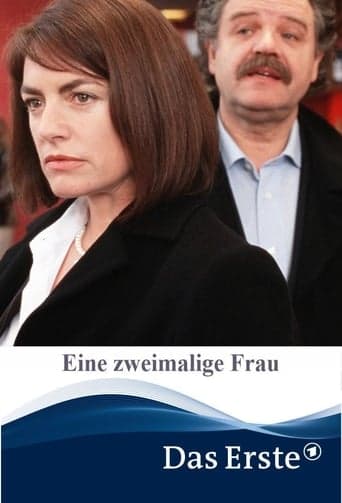 Eine zweimalige Frau Poster