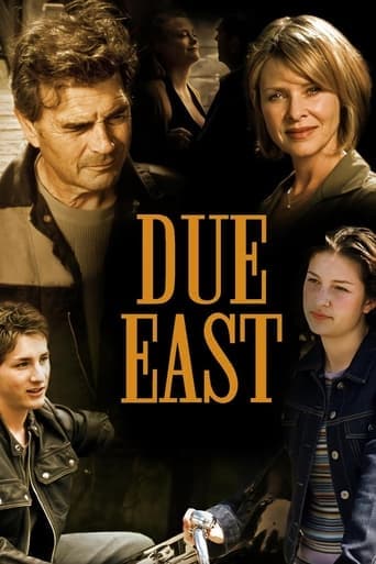 Due East Poster