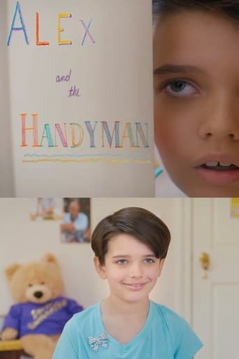 Alex and the Handyman Poster