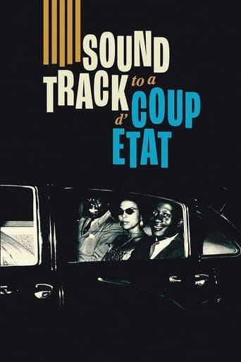 Soundtrack to a Coup d'Etat Poster