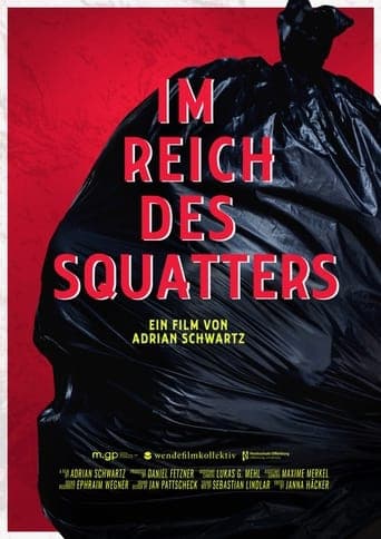 Im Reich Des Squatters Poster