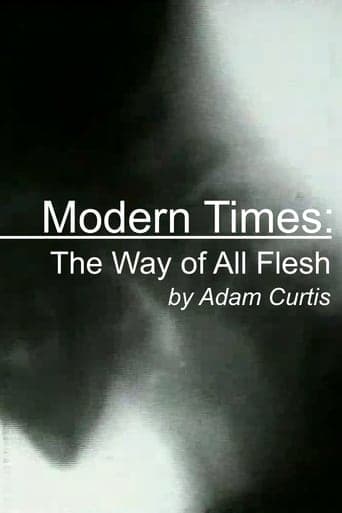 Modern Times: The Way of All Flesh Poster