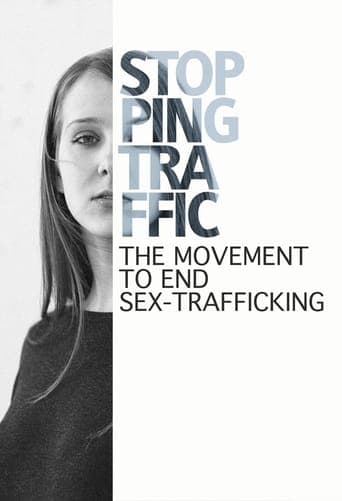 Stopping Traffic: The Movement to End Sex Trafficking Poster