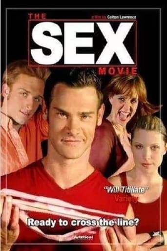 The Sex Movie Poster