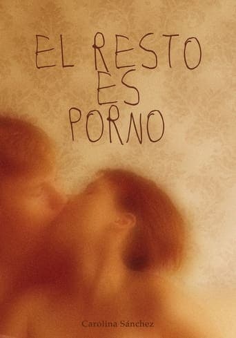 El resto es porno Poster