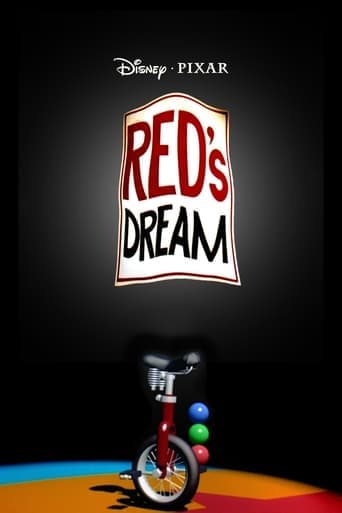 Red's Dream Poster